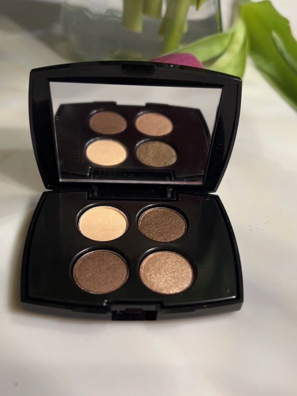 Lancôme Color Design eye shadow mini pallet